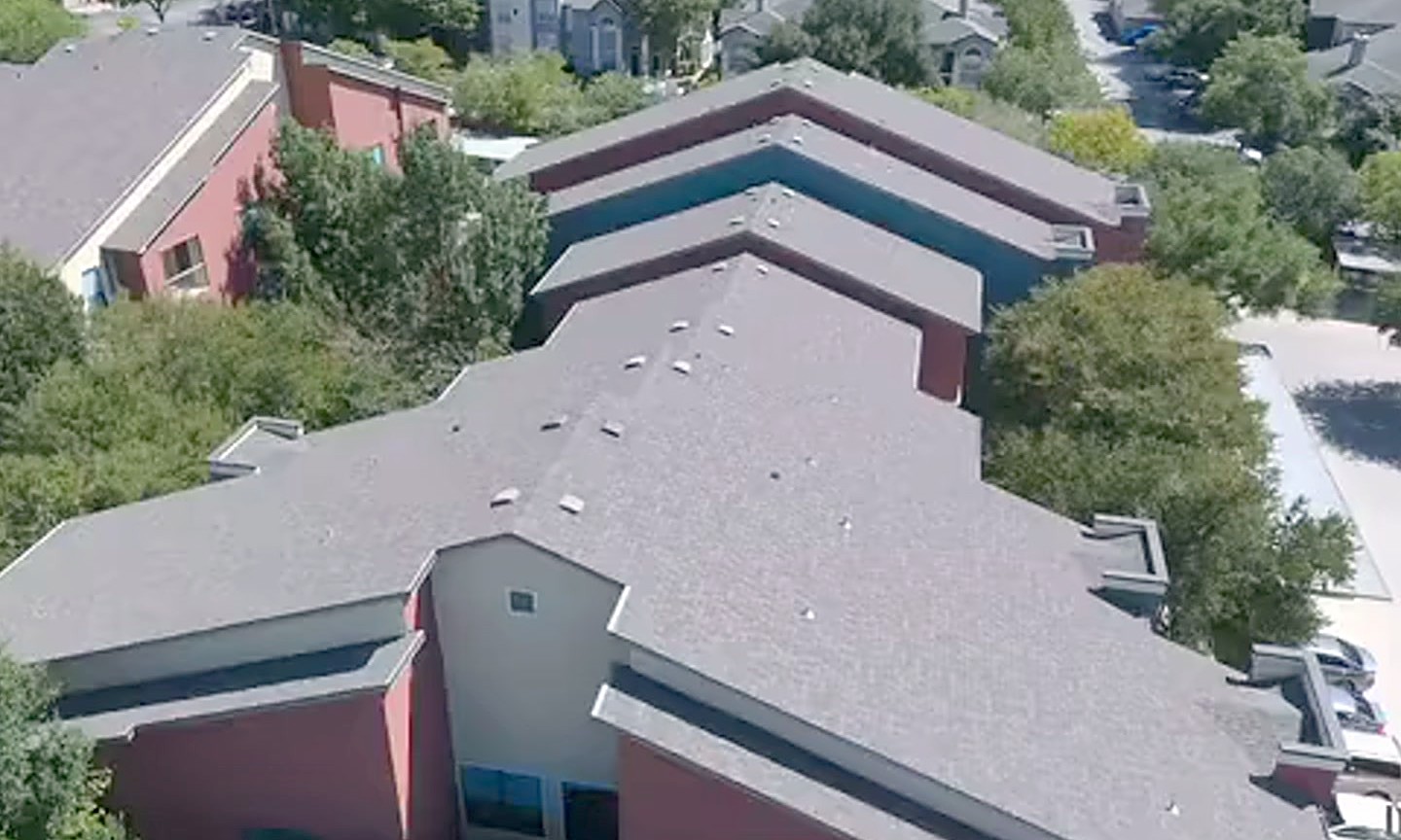 Roof Maintenance Plans detail