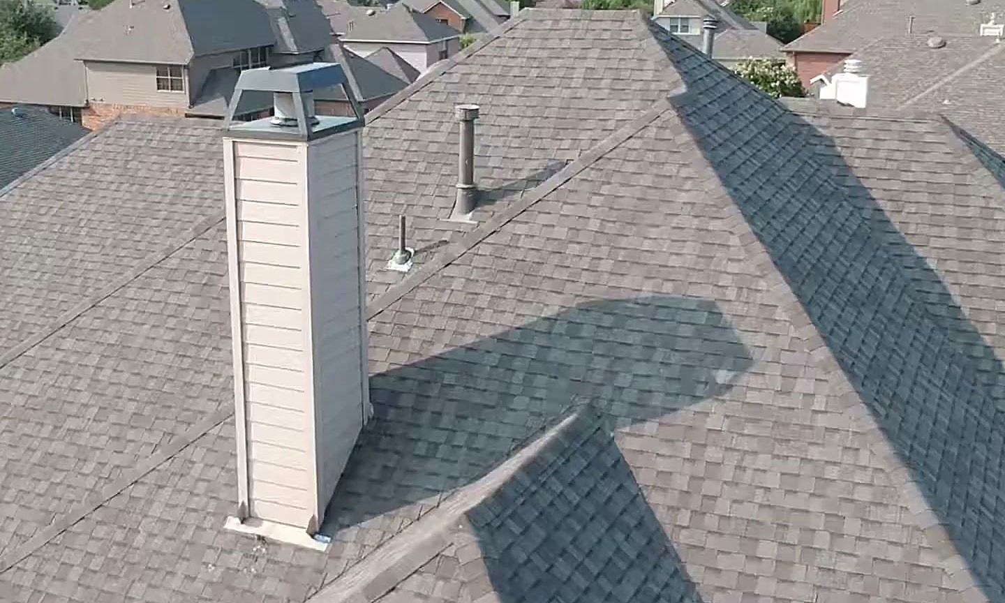 Spotting hail damage