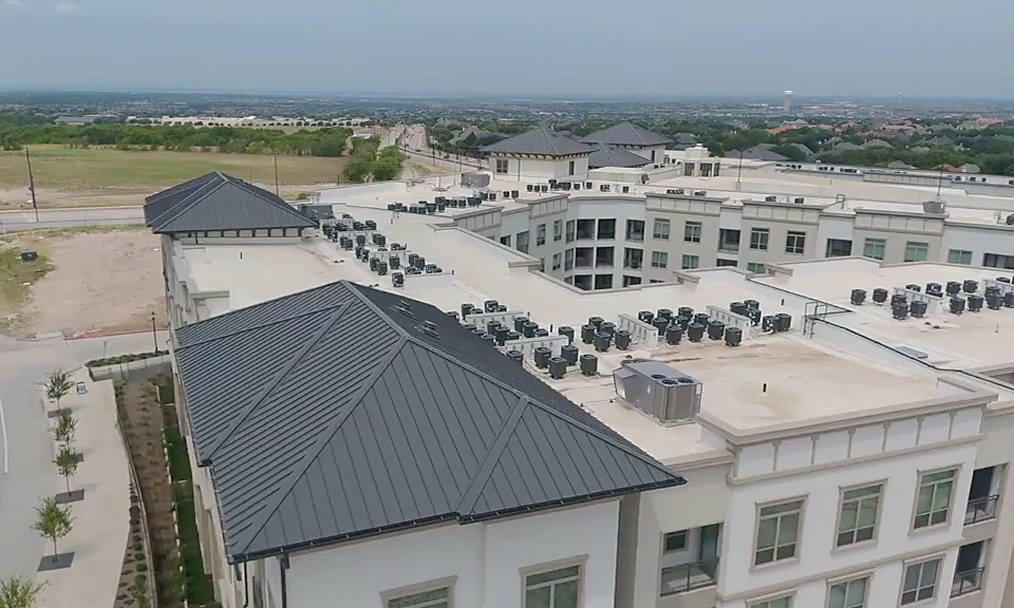 Multifamily Roofing by IntegriBuilt Roofing