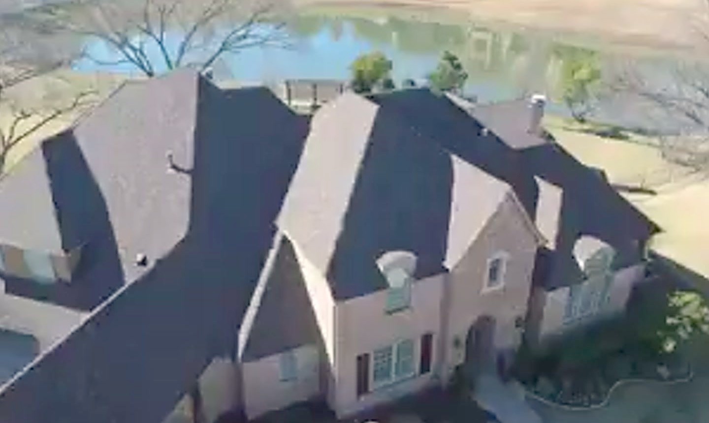 IntegriBuilt Roofing at work in North Texas