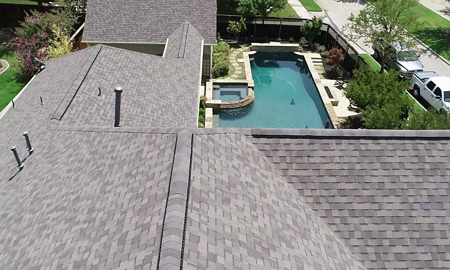 Roof Inspections detail