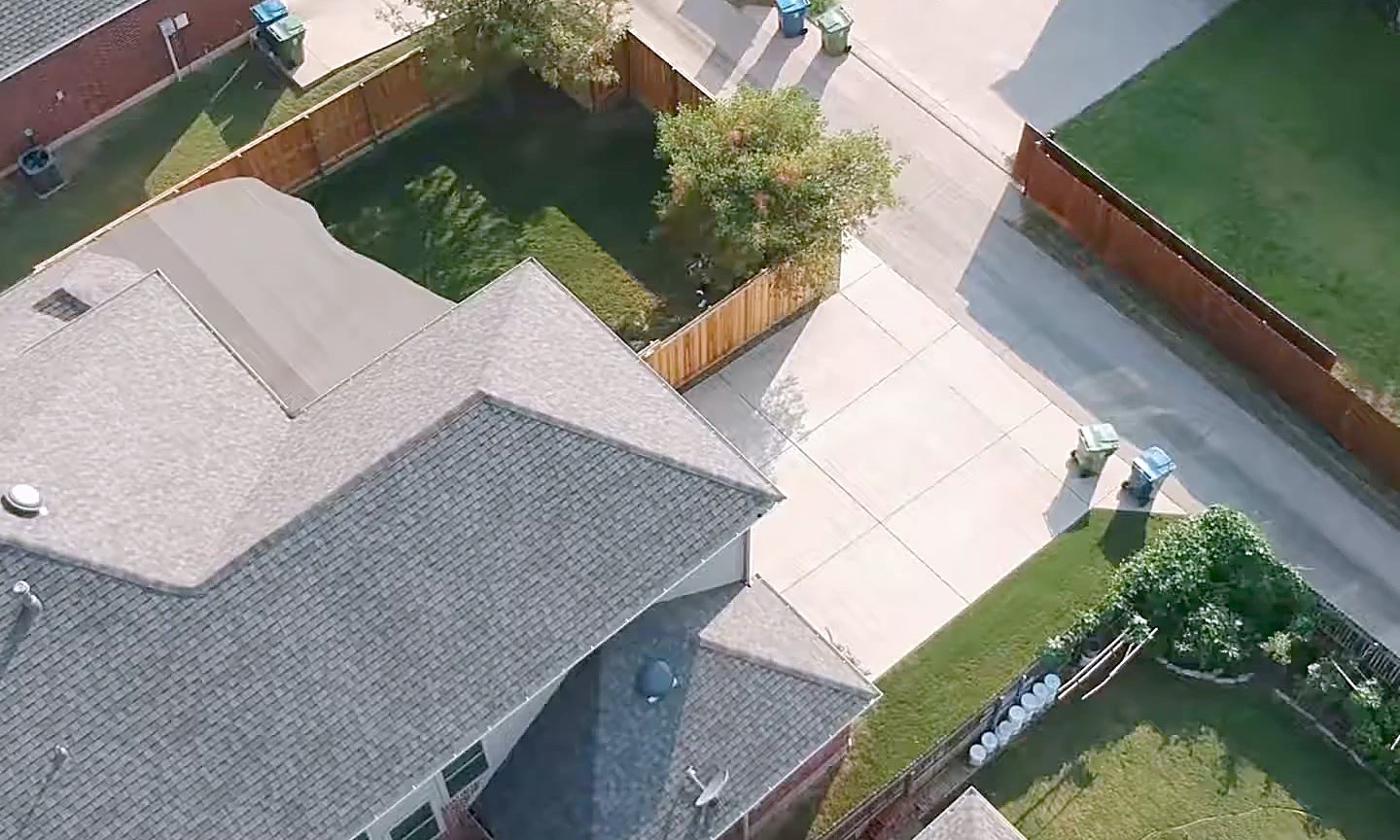 IntegriBuilt Roofing at work