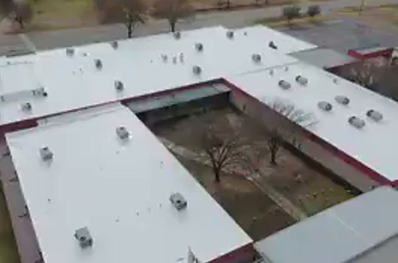 Flat and Low-Slope Roofing by IntegriBuilt Roofing